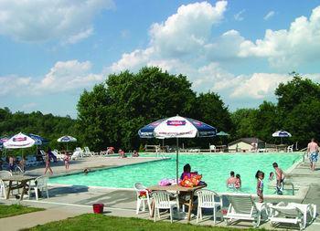 Circle M Rv & Camping Resort - Caravan Park Millersville Εξωτερικό φωτογραφία