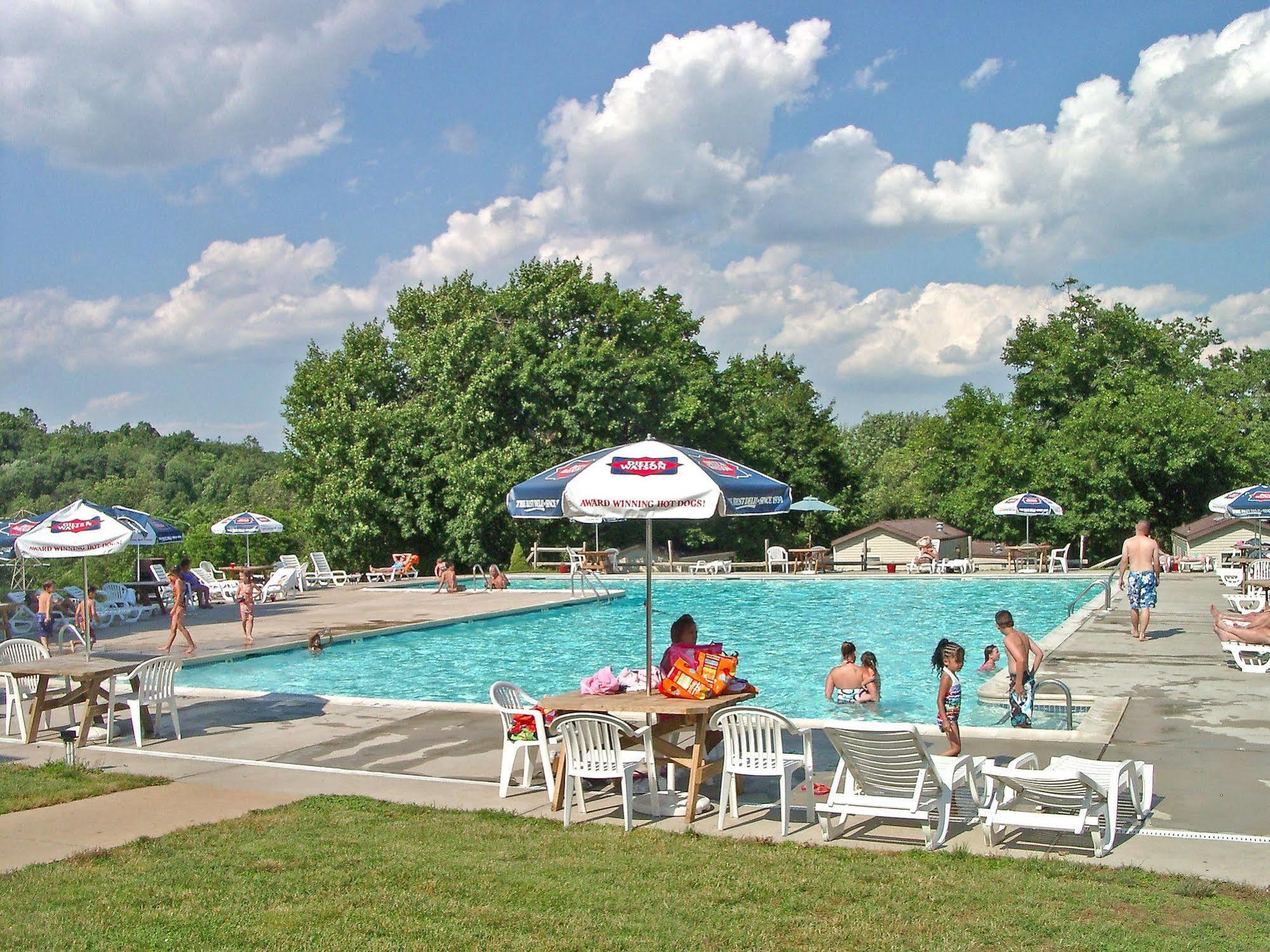 Circle M Rv & Camping Resort - Caravan Park Millersville Εξωτερικό φωτογραφία