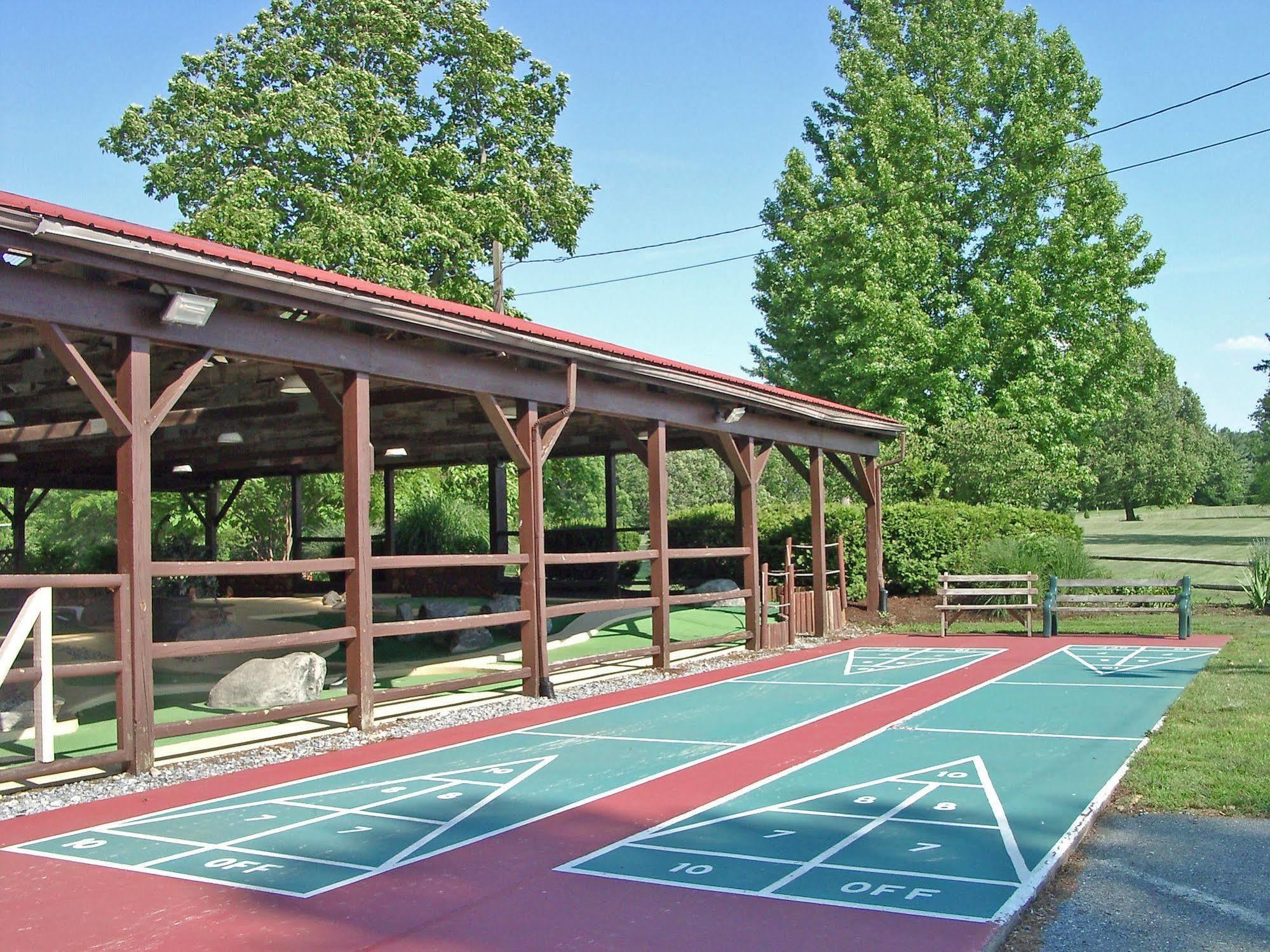 Circle M Rv & Camping Resort - Caravan Park Millersville Εξωτερικό φωτογραφία