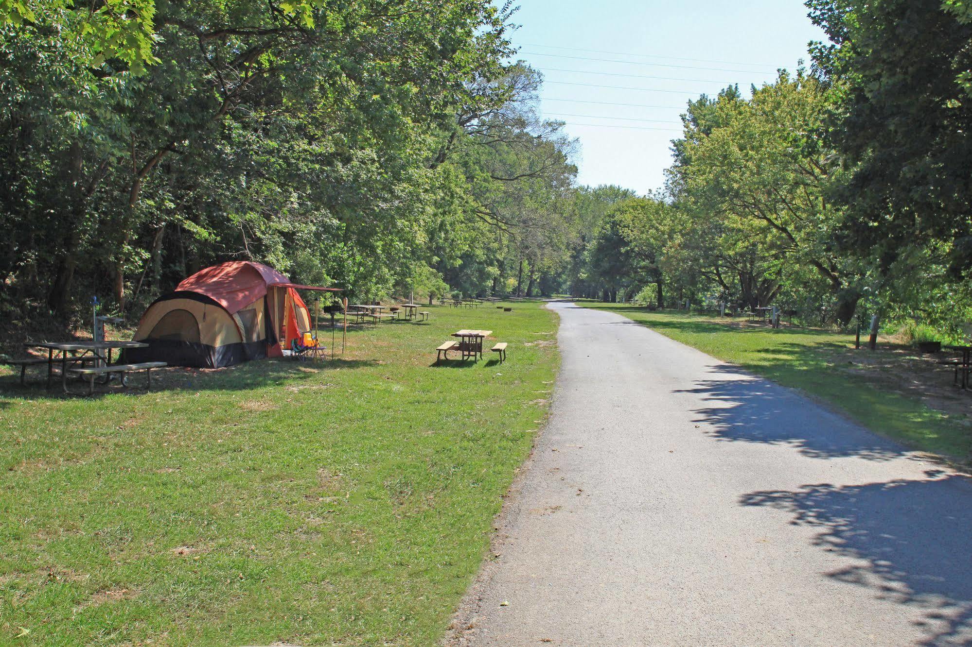 Circle M Rv & Camping Resort - Caravan Park Millersville Εξωτερικό φωτογραφία